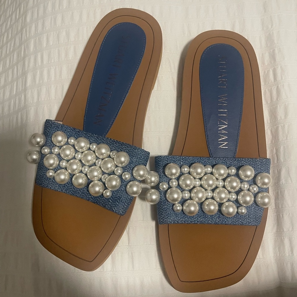 Stuart Weitzman sandals